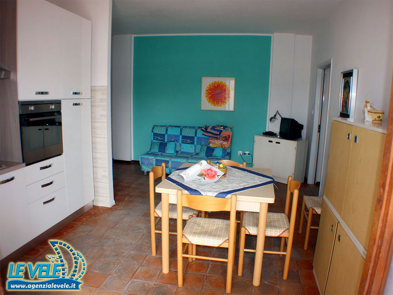 TRINIDAD: Casa vacanza a 50 mt. dal Lungomare di Lido delle Nazioni