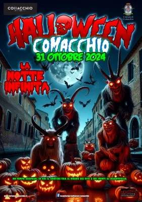 Halloween a Comacchio