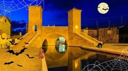 Halloween a Comacchio