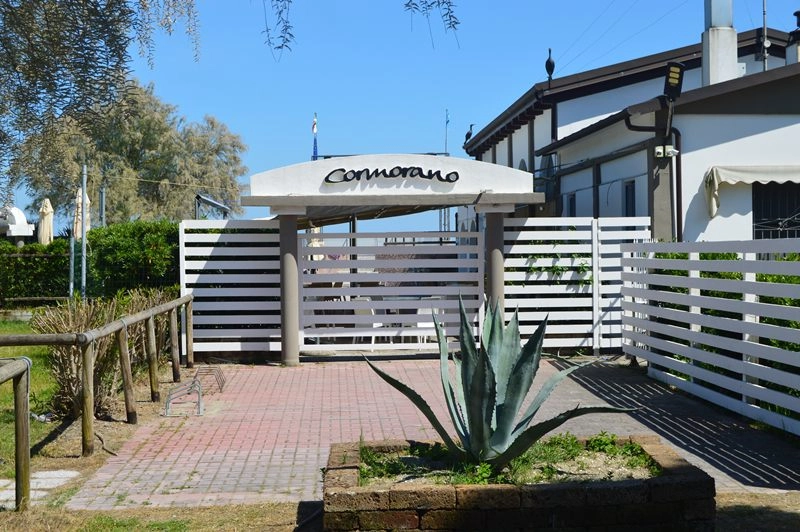 STABILIMENTO BALNEARE: ai lidi ferraresi